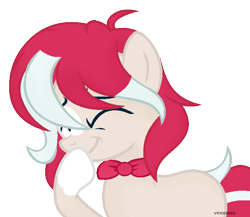 Size: 694x602 | Tagged: safe, artist:venomns, imported from derpibooru, oc, oc only, oc:casper, earth pony, pony, base used, bowtie, male, simple background, solo, stallion, transparent background