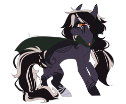 Size: 2000x1650 | Tagged: safe, artist:skimea, imported from derpibooru, oc, oc only, oc:midnight traveler, earth pony, pony, male, simple background, solo, stallion, transparent background