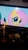 Size: 1836x3264 | Tagged: safe, imported from derpibooru, fluttershy, pegasus, pony, candle, coca-cola, computer, food, hearts and hooves day, holiday, irl, otaku date, otaku dinner, photo, solo, valentine's day