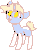 Size: 275x370 | Tagged: safe, artist:nootaz, imported from derpibooru, oc, oc only, oc:nootaz, pony, unicorn, :p, animated, cute, female, mare, nootabetes, silly, simple background, solo, tongue out, transparent background