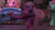 Size: 1280x720 | Tagged: safe, edit, edited screencap, imported from derpibooru, screencap, minty, pinkie pie, pinkie pie (g3), rarity, rarity (g3), my little pony live, g3, nom, quadsuit, the world's biggest tea party