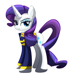 Size: 1700x1900 | Tagged: safe, artist:geraritydevillefort, imported from derpibooru, rarity, pony, unicorn, the count of monte rainbow, clothes, female, mare, rarifort, simple background, smiling, solo, the count of monte cristo, transparent background, villefort