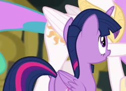 Size: 825x598 | Tagged: safe, imported from derpibooru, screencap, twilight sparkle, alicorn, equestria girls, equestria girls series, forgotten friendship, butt, cropped, plot, twilight sparkle (alicorn)