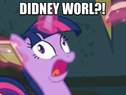 Size: 800x600 | Tagged: safe, edit, edited screencap, imported from derpibooru, screencap, twilight sparkle, alicorn, equestria girls, equestria girls series, forgotten friendship, book, bookgasm, cropped, derp, derplight sparkle, didney worl, faic, gasp, image macro, meme, that pony sure does love books, twilight sparkle (alicorn)