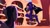 Size: 1920x1080 | Tagged: safe, imported from derpibooru, twilight sparkle, alicorn, book, bookshelf, death battle, death battle!: raven vs twilight sparkle, exploitable meme, golden oaks library, meme, raven (dc comics), raven (teen titans), screw attack, twilight sparkle (alicorn)