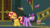Size: 1000x562 | Tagged: safe, imported from derpibooru, screencap, sunset shimmer, twilight sparkle, alicorn, pony, unicorn, equestria girls, equestria girls series, forgotten friendship, animated, book, bookhorse, discovery family logo, duo, faic, female, hyperventilating, magic, telekinesis, that pony sure does love books, twilight sparkle (alicorn)