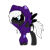 Size: 800x800 | Tagged: safe, artist:red-soul-kyoko, imported from derpibooru, oc, oc only, oc:silver stitch, pegasus, pony, clothes, hoodie, male, mask, simple background, solo, stallion, transparent background