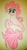 Size: 445x816 | Tagged: safe, artist:slasher0001, imported from derpibooru, pinkie pie, seapony (g4), my little pony: the movie, female, seaponified, seapony pinkie pie, solo, species swap, traditional art
