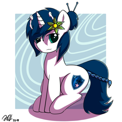 Size: 3000x3000 | Tagged: safe, artist:fiercedeitylynx, imported from derpibooru, oc, alien, female, mare, simple background