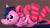 Size: 1920x1080 | Tagged: safe, artist:flushthebatsanta, imported from derpibooru, twilight sparkle, alicorn, pony, 3d, clothes, female, lying, simple background, smiling, smirk, socks, solo, source filmmaker, striped socks, twilight sparkle (alicorn)