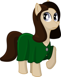 Size: 857x1078 | Tagged: safe, alternate version, artist:malte279, imported from derpibooru, oc, oc:inky page, earth pony, pony, free to use, npc, pen and paper rpg, raised hoof, simple background, transparent background, vector