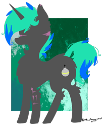 Size: 992x1226 | Tagged: safe, artist:lceiandic, imported from derpibooru, oc, unicorn, simple background, solo, transparent background