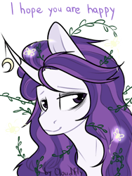 Size: 768x1024 | Tagged: safe, artist:cloud-fly, imported from derpibooru, oc, oc only, pony, unicorn, bust, male, portrait, simple background, solo, stallion, transparent background