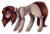 Size: 2147x1475 | Tagged: safe, artist:mauuwde, imported from derpibooru, oc, oc only, oc:maya, earth pony, pony, female, flower, flower in hair, mare, simple background, solo, transparent background