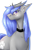 Size: 1896x2783 | Tagged: safe, artist:lastaimin, imported from derpibooru, oc, oc only, oc:slela paw, earth pony, pony, female, horns, mare, simple background, solo, transparent background