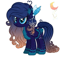 Size: 1143x1025 | Tagged: safe, artist:xxmelody-scribblexx, imported from derpibooru, oc, oc only, oc:moonrise stars, pegasus, pony, colored wings, female, mare, multicolored wings, simple background, solo, transparent background