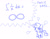 Size: 1014x790 | Tagged: artist needed, safe, alternate version, imported from derpibooru, twilight sparkle, pony, unicorn, angry, calculus, fancy mathematics, female, filly, glare, index get, infinity symbol, integral, looking at you, math, mathematics in the comments, monochrome, open mouth, simple background, sketch, solo, white background, yelling