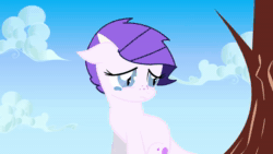 Size: 640x360 | Tagged: safe, artist:cross guard, artist:kianamai, imported from derpibooru, oc, oc:crystal clarity, oc:prince illusion, dracony, earth pony, hybrid, pony, comic:weird, kilalaverse, animated, children, crying, dialogue, history, interspecies offspring, kianamai is trying to murder us, kilala97 is trying to murder us, next generation, offspring, parent:discord, parent:princess celestia, parent:rarity, parent:spike, parents:dislestia, parents:sparity, sound, transformation, video, webm