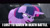 Size: 1280x720 | Tagged: safe, edit, edited screencap, imported from derpibooru, screencap, twilight sparkle, twilight sparkle (alicorn), alicorn, pony, my little pony: the movie, spoiler:death battle, crying, crylight sparkle, death battle, death battle drama, exploitable meme, female, floppy ears, image macro, mare, meme, no i can't i ruined everything, raven (dc comics), raven (teen titans), sad, sitting, solo, spoilers for another series