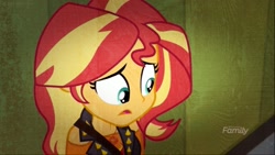 Size: 854x480 | Tagged: safe, edit, edited screencap, imported from derpibooru, screencap, sunset shimmer, equestria girls, equestria girls series, forgotten friendship, cute, shimmerbetes