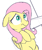 Size: 500x600 | Tagged: safe, artist:yosixi, imported from derpibooru, fluttershy, pegasus, pony, female, floppy ears, folded wings, hind legs, hooves to the chest, looking at something, nervous, nervous sweat, on back, solo, sweat, wings