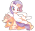 Size: 1600x1455 | Tagged: safe, artist:tazmiliandevil, imported from derpibooru, applejack, rarity, earth pony, pony, unicorn, fame and misfortune, and then there's rarity, appleseat, duo, female, flawless, lesbian, looking at each other, mare, rarijack, scene interpretation, shipping, simple background, sitting on person, sitting on pony, smiling, transparent background, unicorn master race