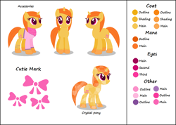 Size: 1463x1041 | Tagged: safe, artist:razorbladetheunicron, imported from derpibooru, oc, oc:rose gold, crystal pony, unicorn, lateverse, alternate universe, base used, bracelet, clothes, cutie mark, hooves, jewelry, next generation, parent:prince blueblood, parent:saffron masala, parents:bluemasala, reference sheet, scarf, shirt, vexel