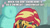 Size: 888x499 | Tagged: safe, edit, edited screencap, imported from derpibooru, screencap, sunset shimmer, driving miss shimmer, equestria girls, equestria girls series, depressed, driving miss shimmer: fluttershy, female, image macro, meme, sad, solo