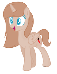 Size: 1272x1660 | Tagged: safe, artist:venomns, imported from derpibooru, oc, oc only, oc:nataly paint, alicorn, pony, female, mare, simple background, solo, transparent background