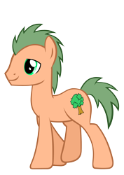 Size: 2480x3508 | Tagged: safe, artist:breadking, imported from derpibooru, oc, oc only, earth pony, pony, high res, male, simple background, solo, stallion, transparent background