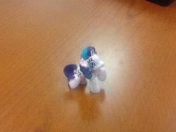 Size: 960x720 | Tagged: safe, artist:twilightsparklejohn, imported from derpibooru, starlight glimmer, blind bag, custom, customized toy, irl, minifig, photo, toy