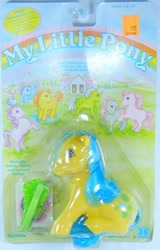 Size: 458x715 | Tagged: safe, imported from derpibooru, bubbles (g1), g1, irl, photo, toy