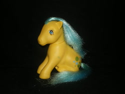 Size: 640x480 | Tagged: safe, imported from derpibooru, bubbles (g1), g1, irl, italy, photo, toy