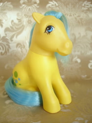 Size: 1536x2048 | Tagged: safe, imported from derpibooru, bubbles (g1), g1, irl, italy, photo, toy