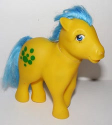 Size: 418x467 | Tagged: safe, imported from derpibooru, bubbles (g1), g1, irl, photo, south africa, south african, toy