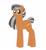 Size: 1718x1870 | Tagged: safe, artist:queenderpyturtle, imported from derpibooru, oc, oc only, oc:ambrosia, earth pony, pony, female, freckles, mare, offspring, parent:big macintosh, parent:marble pie, parents:marblemac, simple background, solo, white background