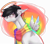 Size: 5353x4731 | Tagged: safe, artist:lastaimin, imported from derpibooru, oc, oc only, pegasus, pony, absurd resolution, clothes, halo, male, scarf, simple background, solo, stallion, transparent background