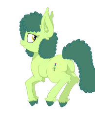 Size: 3086x3952 | Tagged: safe, artist:paskanaakka, derpibooru exclusive, imported from derpibooru, oc, oc only, oc:thistle sprig, earth pony, pony, butt, colored hooves, ear fluff, female, leg fluff, looking back, mare, plot, simple background, solo, transparent background, unshorn fetlocks