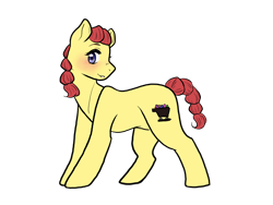 Size: 1600x1200 | Tagged: safe, artist:otterdrop, imported from derpibooru, oc, oc only, oc:digby, pony, simple background, solo, transparent background