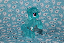 Size: 4272x2848 | Tagged: safe, artist:flicksi, imported from derpibooru, rainbow dash, pony, blind bag, irl, photo, solo, toy