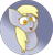 Size: 1772x1836 | Tagged: safe, artist:da-kitty-cookie, imported from derpibooru, derpy hooves, pony, female, solo