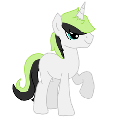 Size: 911x876 | Tagged: safe, artist:xoradoodles, deleted from derpibooru, imported from derpibooru, oc, oc:clashing thunder, pony, unicorn, male, simple background, solo, stallion, transparent background