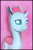 Size: 2000x3000 | Tagged: safe, artist:theunconsistentone, imported from derpibooru, ocellus, changedling, changeling, school daze, season 8, cute, diaocelles, female, pink background, simple background, smiling, solo, solo focus