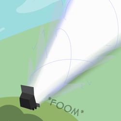 Size: 1280x1280 | Tagged: safe, artist:erthilo, imported from derpibooru, ask octavia, bass cannon, wub
