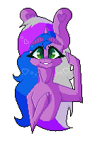 Size: 137x209 | Tagged: safe, artist:690734, imported from derpibooru, oc, oc only, pony, pixel art, simple background, solo, transparent background