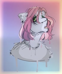 Size: 1799x2160 | Tagged: safe, artist:blueomlette, imported from derpibooru, oc, pony, sketch, solo