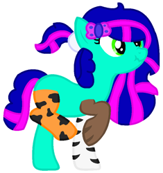 Size: 730x776 | Tagged: safe, artist:blueberry-mlp, imported from derpibooru, oc, oc only, oc:hype, draconequus, female, scrunchy face, simple background, solo, white background