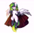 Size: 3000x3000 | Tagged: safe, artist:timkaa, artist:yuozka, imported from derpibooru, oc, oc only, pegasus, pony, armor, cape, clothes, female, mare, solo, unconvincing armor