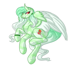 Size: 4450x3932 | Tagged: safe, artist:amazing-artsong, imported from derpibooru, oc, oc only, oc:daiquiri, pegasus, pony, absurd resolution, female, mare, simple background, smiling, solo, transparent background