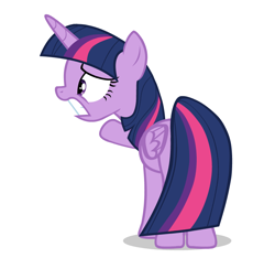 Size: 828x774 | Tagged: safe, imported from derpibooru, twilight sparkle, alicorn, female, simple background, solo, twilight sparkle (alicorn), white background